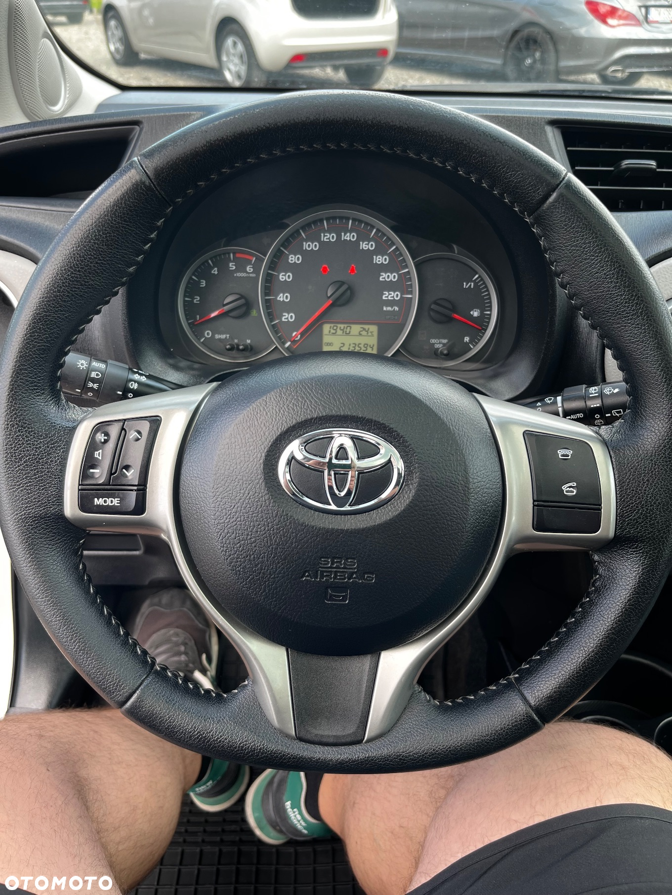 Toyota Yaris 1.4 D-4D Executive - 12
