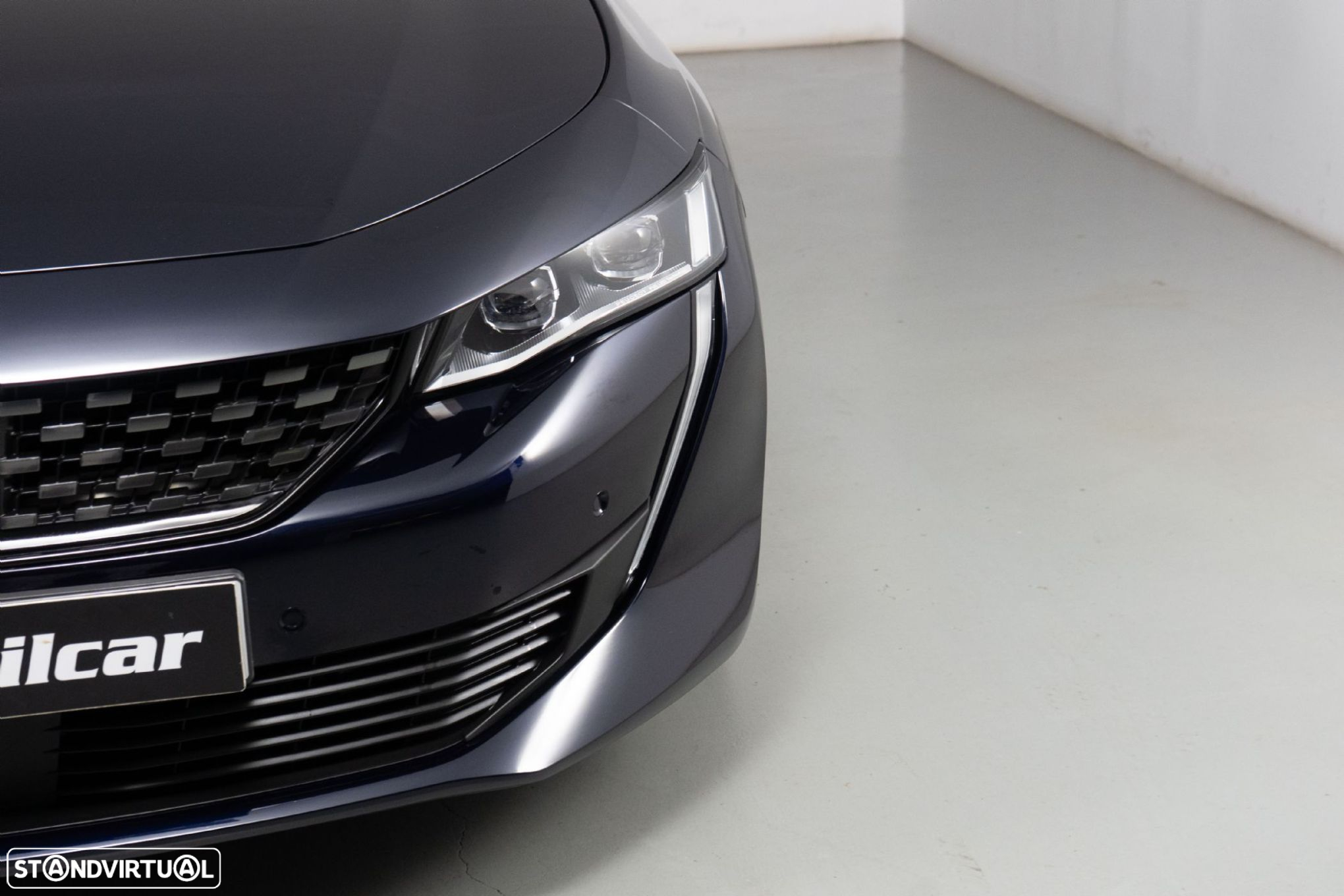 Peugeot 508 SW 1.6 Hybrid GT Line e-EAT8 - 19