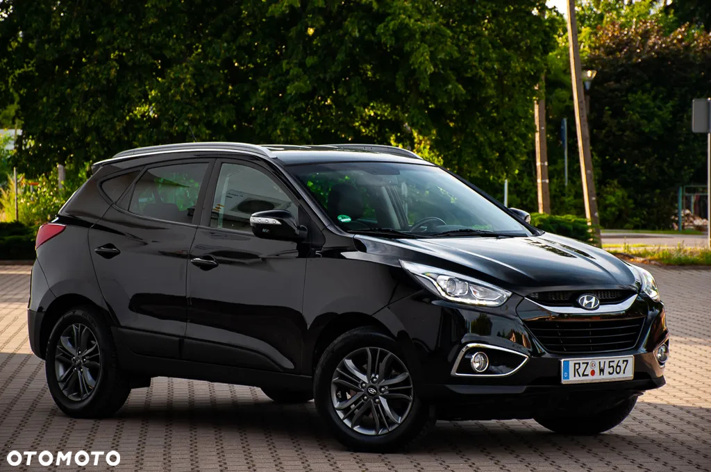Hyundai ix35 2.0 GDI Premium 2WD - 3