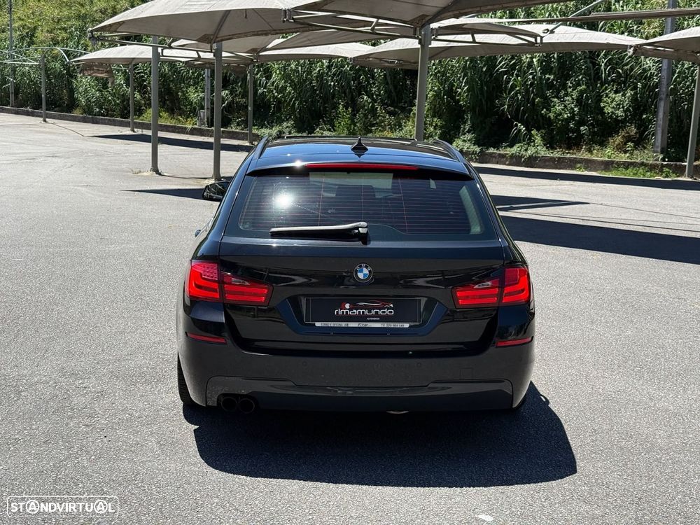 BMW 520 d Aut. - 6