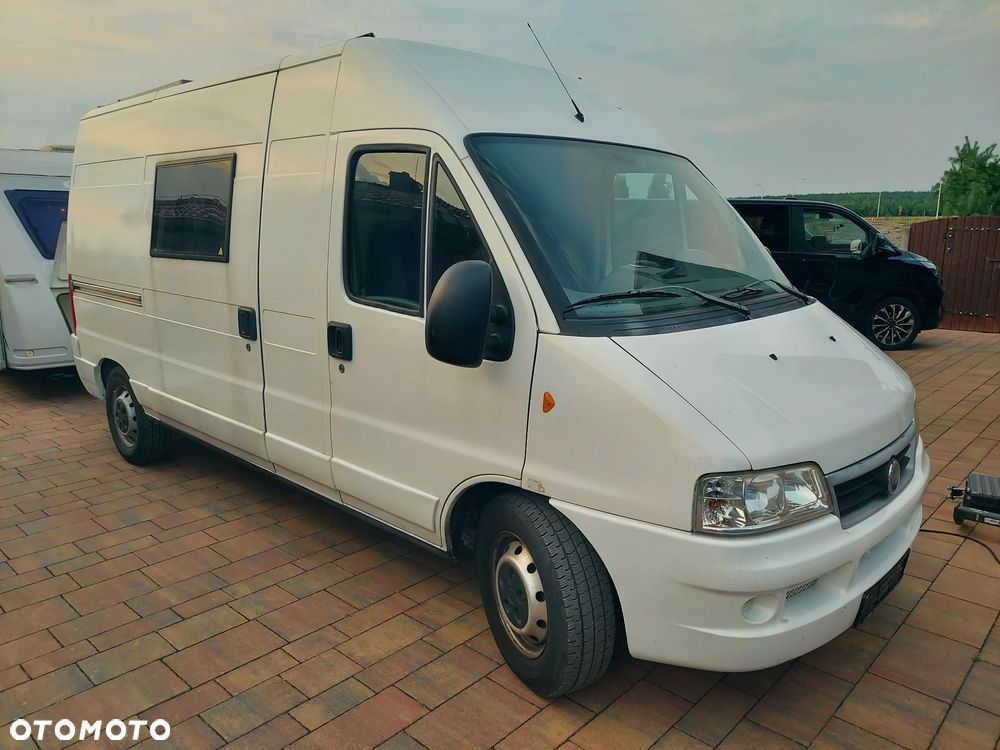 Fiat Ducato - 1