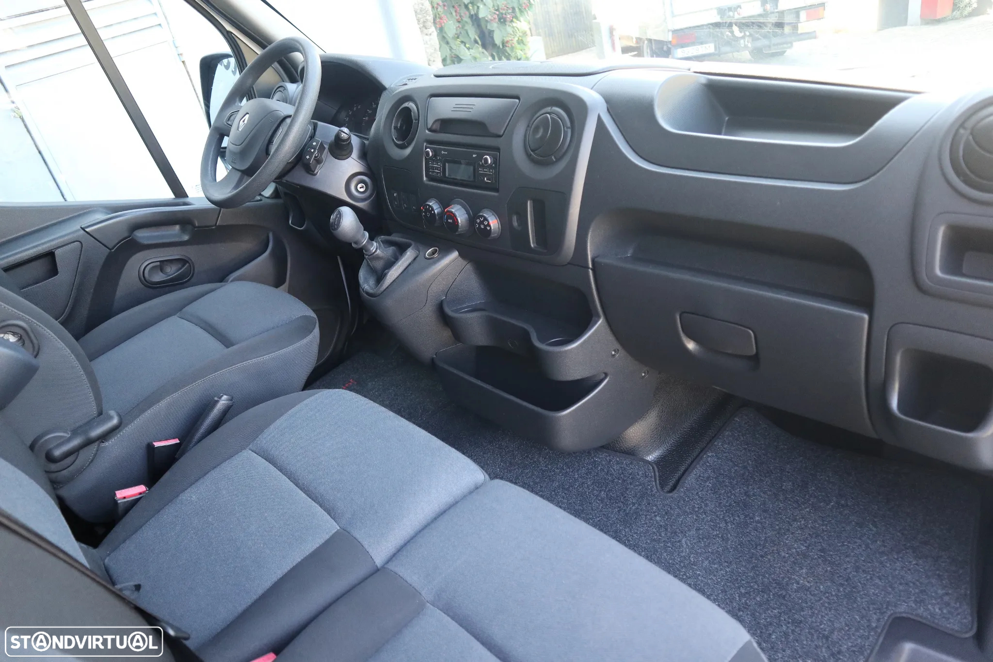 Renault Master 2.3 dCi 145hp Frigorífica - 16