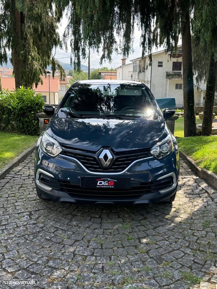 Renault Captur ENERGY TCe 120 EDC Dynamique - 17