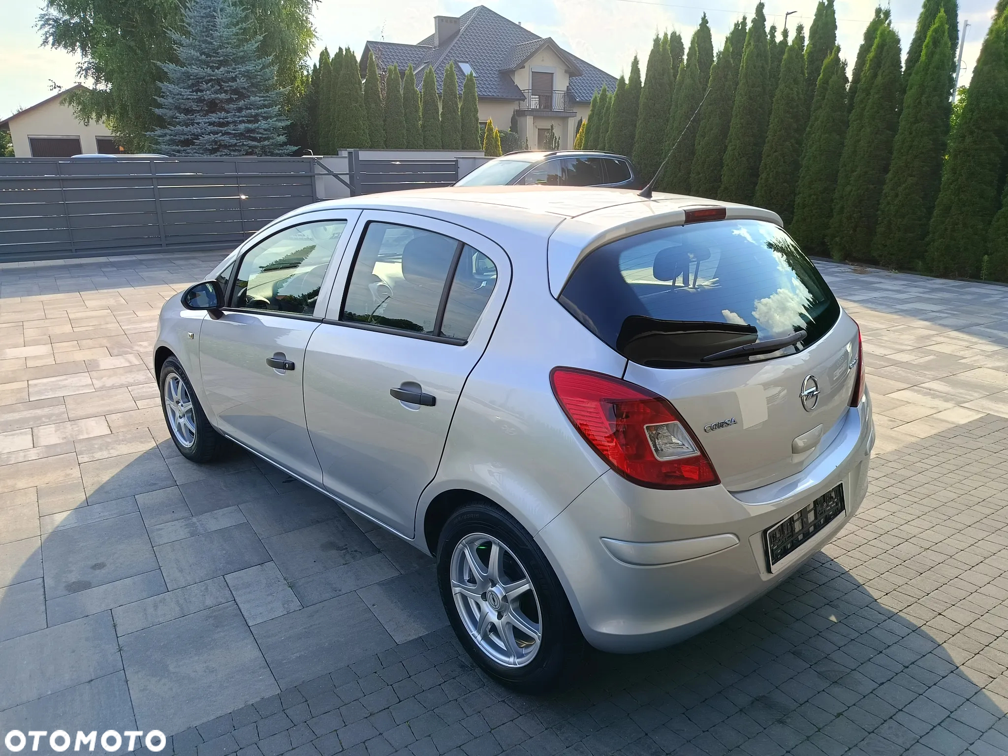 Opel Corsa 1.2 16V Edition - 17