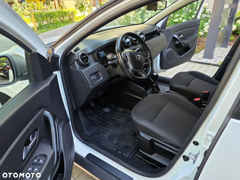 Dacia Duster 1.5 Blue dCi Comfort 4WD EU6d - 3