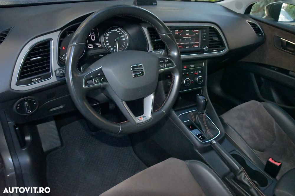 Seat Leon ST 2.0 TDI Start&Stop 4DRIVE X-PERIENCE DSG - 21