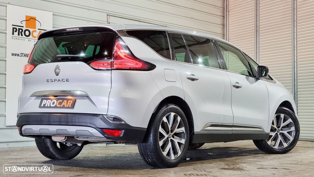 Renault Espace 1.6 dCi Zen EDC - 2