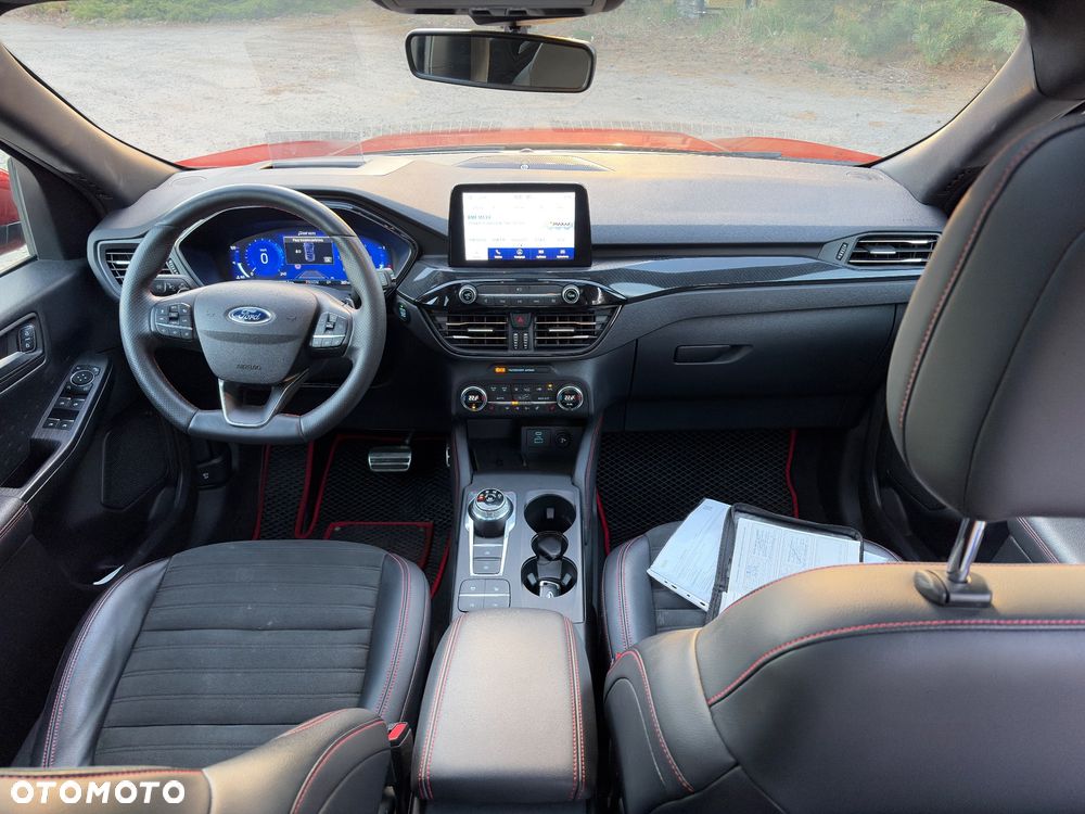 Ford Kuga 2.0 EcoBlue 4x4 ST-LINE - 27