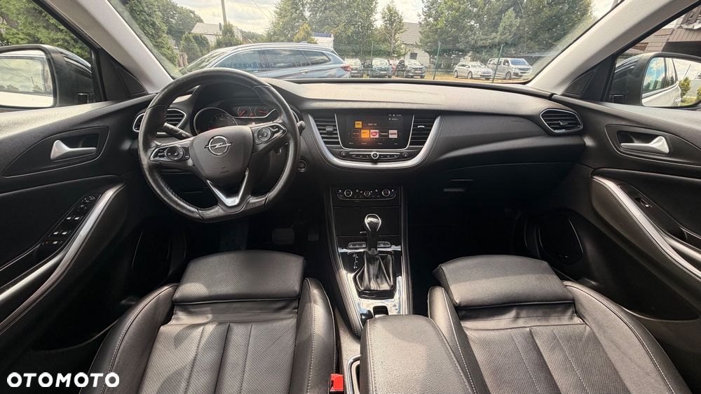 Opel Grandland X 2.0 CDTI Ultimate S&S - 11