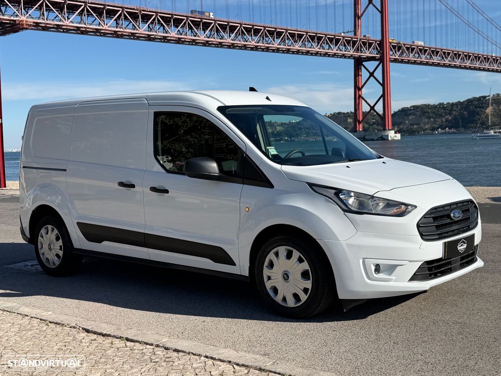 Ford Transit Connect - 22