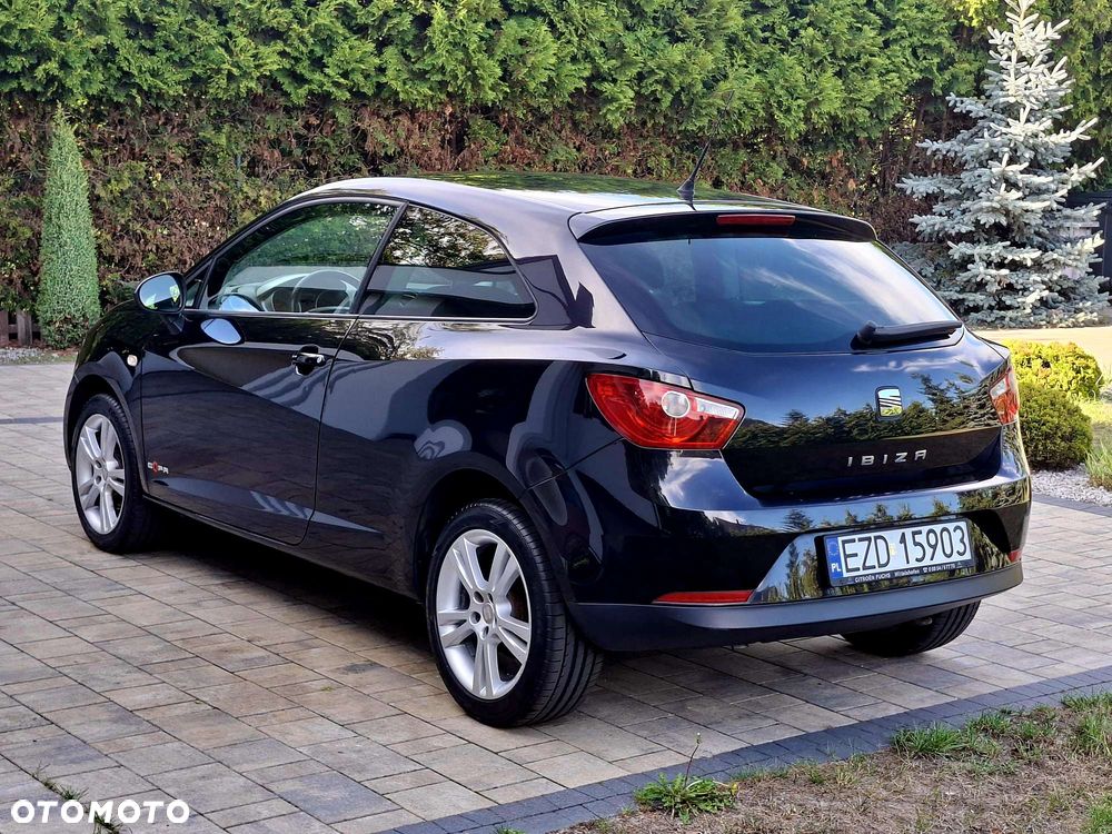 Seat Ibiza SC 1.4 16V Sport - 3