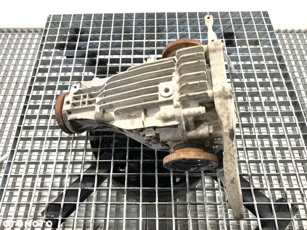 MOST DYFER TYŁ  AUDI A6 C7 Avant (4G5, 4GD) 2011 - 2018 3.0 TDI quattro 200 kW [272 KM] olej - 5