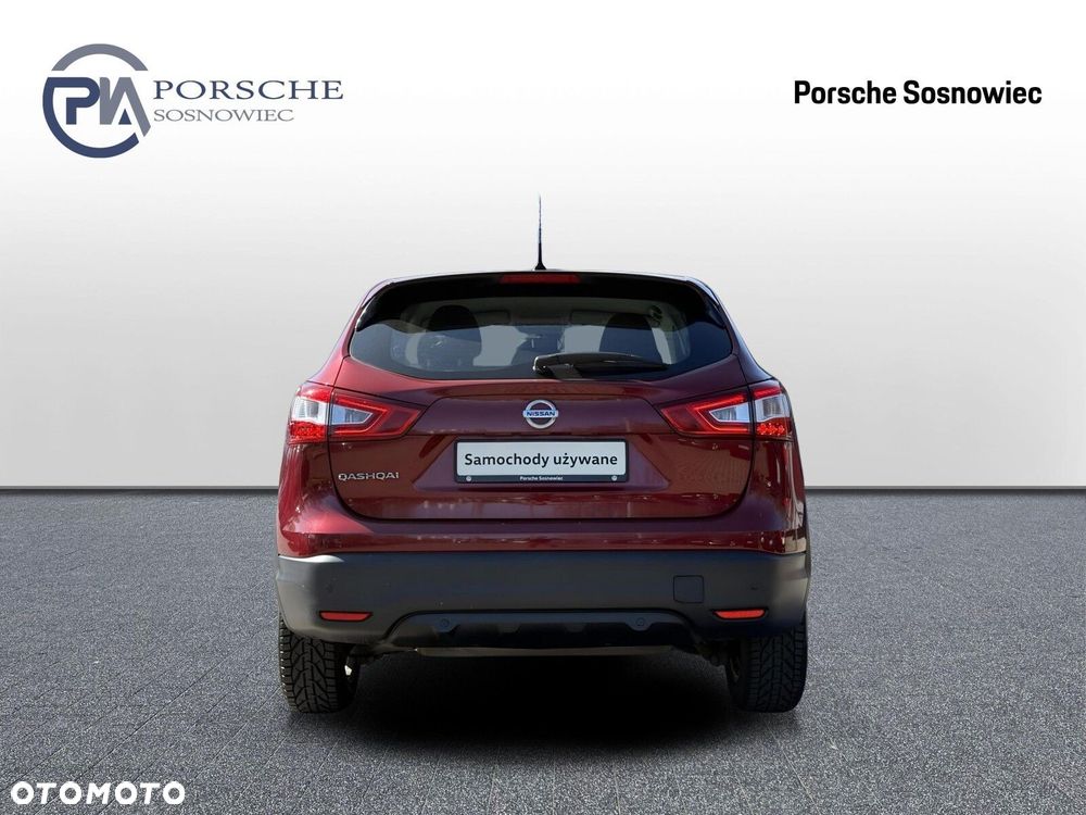 Nissan Qashqai 1.2 DIG-T Acenta - 5