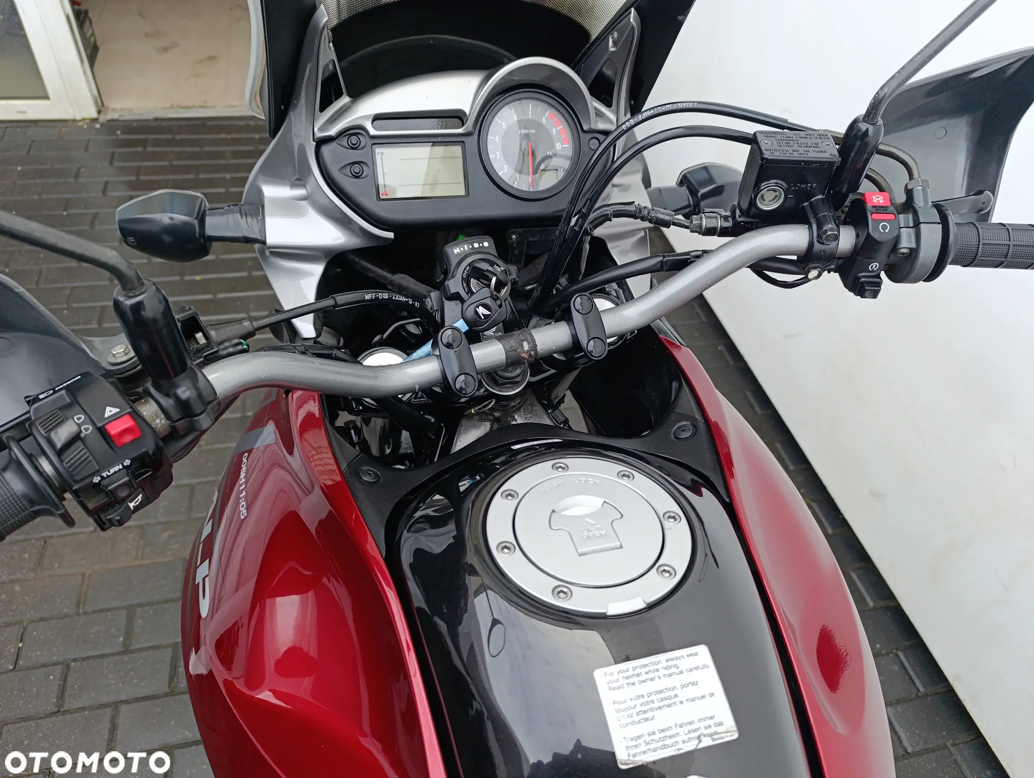 Honda Transalp - 15