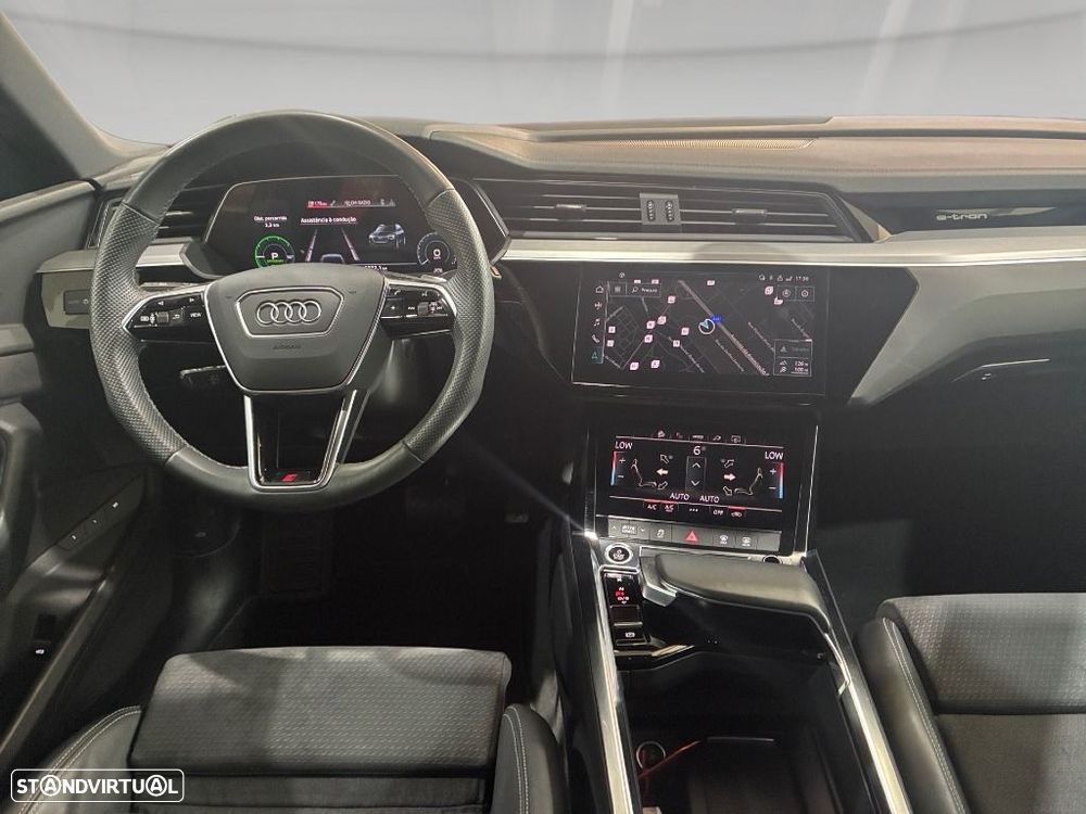 Audi e-tron 55 quattro S line - 20