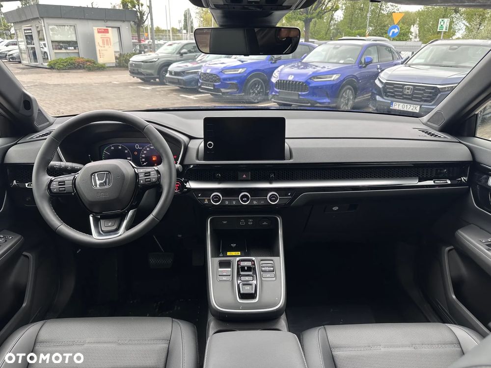 Honda CR-V 2.0 i-MMD HEV Elegance AWD CVT - 9