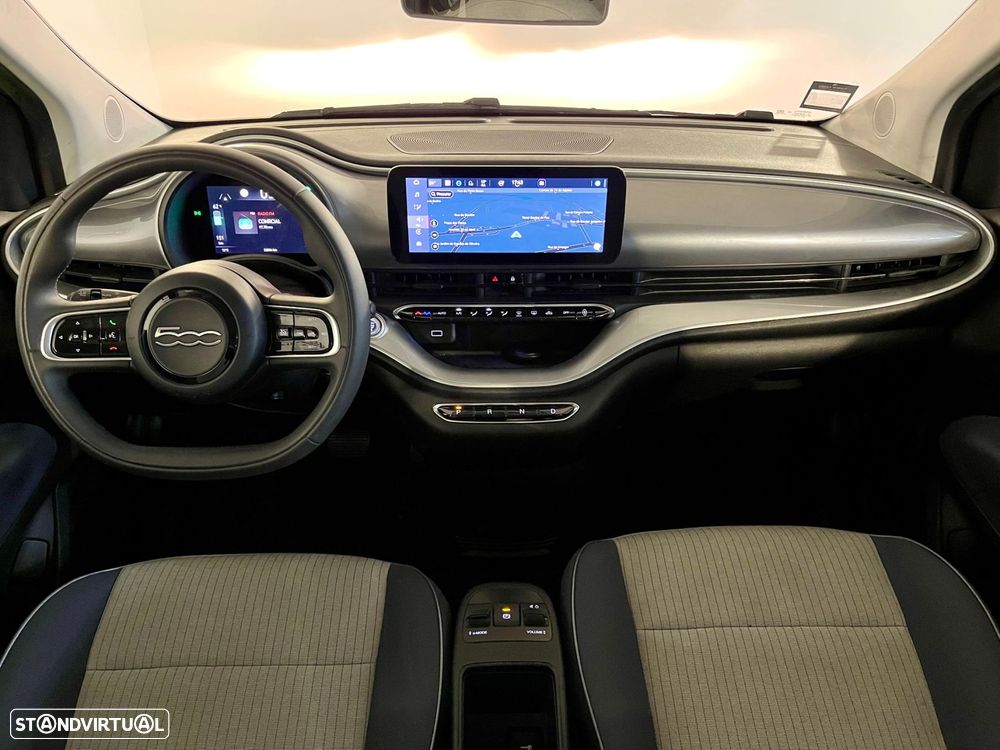 Fiat 500e 42 kWh Icon - 3