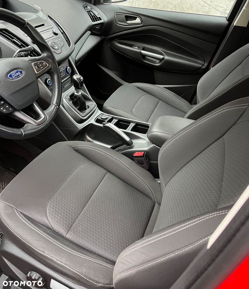 Ford Kuga 2.0 TDCi AWD Trend - 13