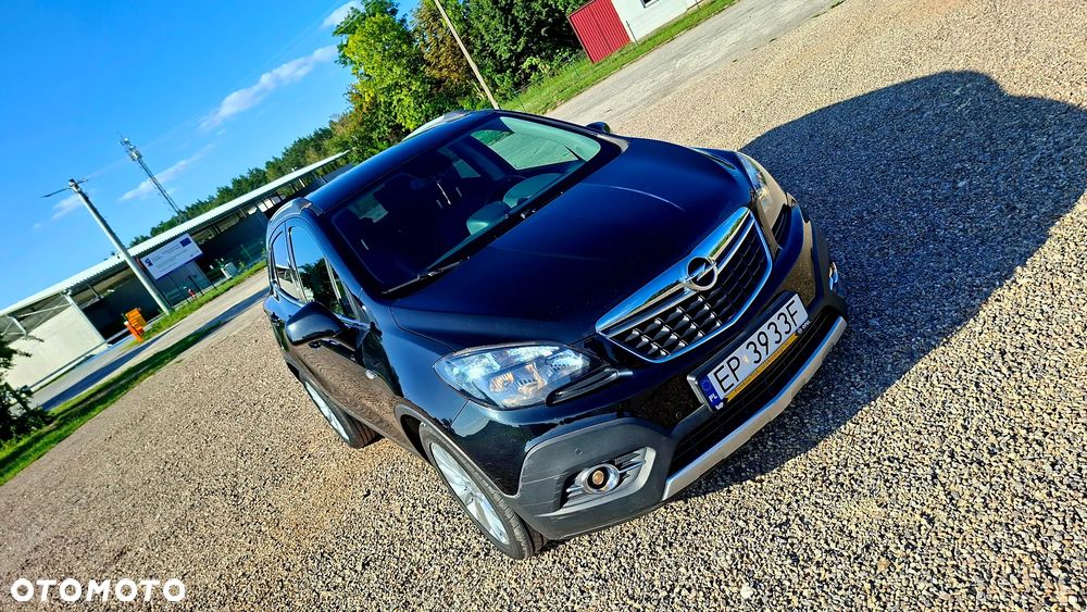 Opel Mokka 1.4 T Cosmo EU6 - 12