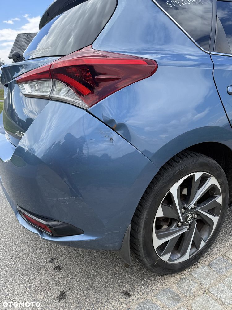 Toyota Auris - 6