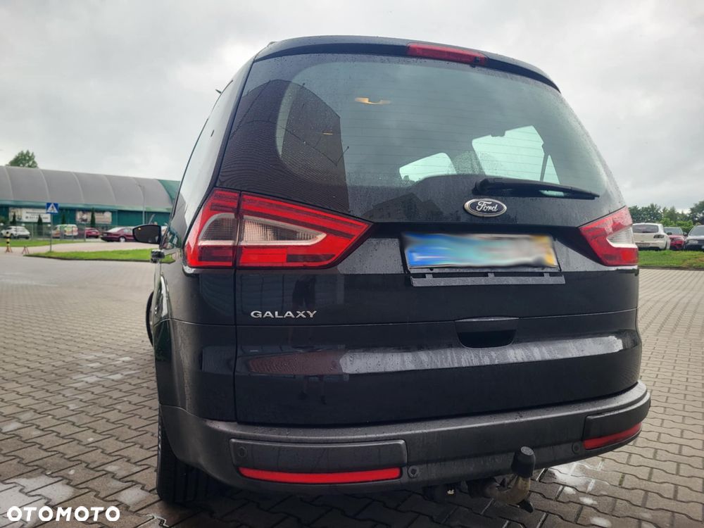 Ford Galaxy 2.0 TDCi Gold X - 22