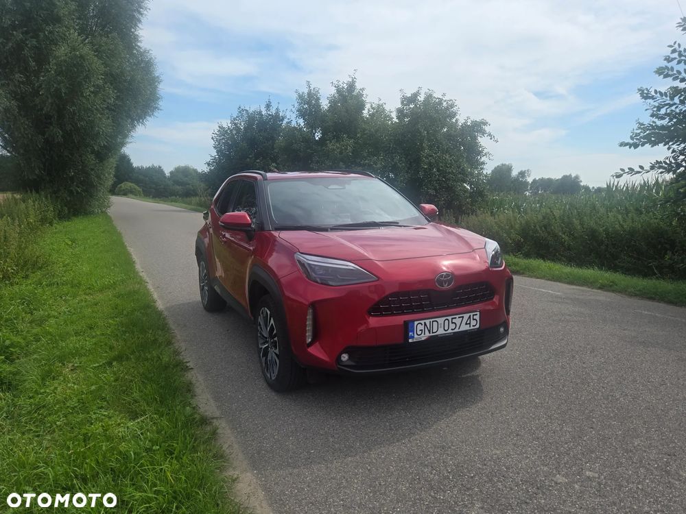 Toyota Yaris Cross Hybrid 1.5 Executive - 2