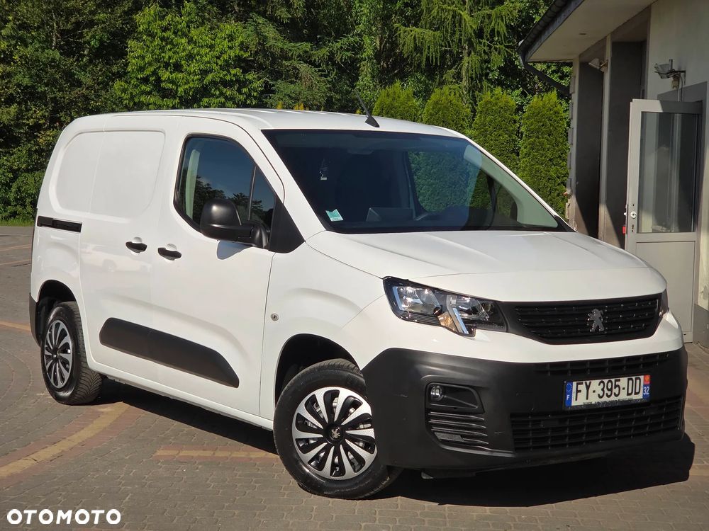 Peugeot Partner FlexCab L2 EHZ S&S Pro - 2
