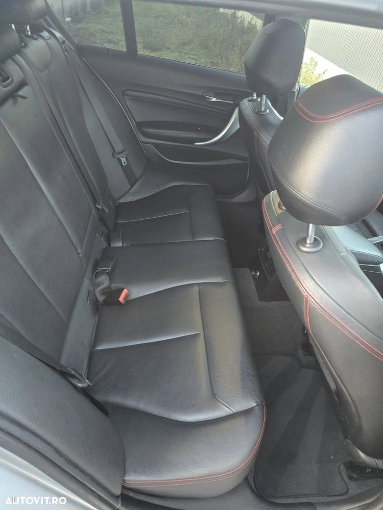 BMW Seria 1 120d Sport Line - 14
