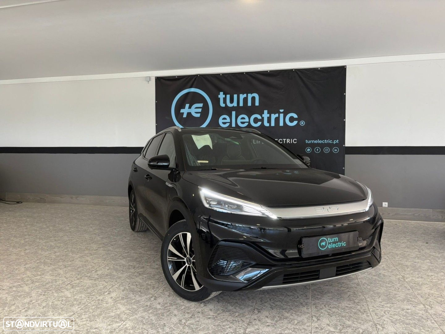 BYD Atto 3 60.48 kWh Design - 2