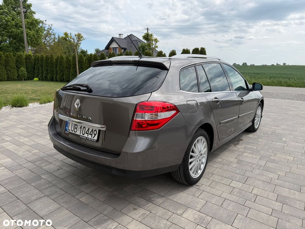 Renault Laguna 2.0 DCi Privilege - 10