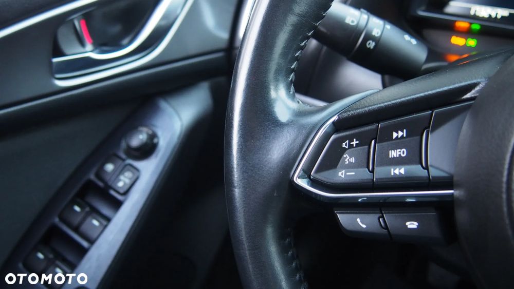 Mazda 3 SKYACTIV-G 120 Sports-Line - 8