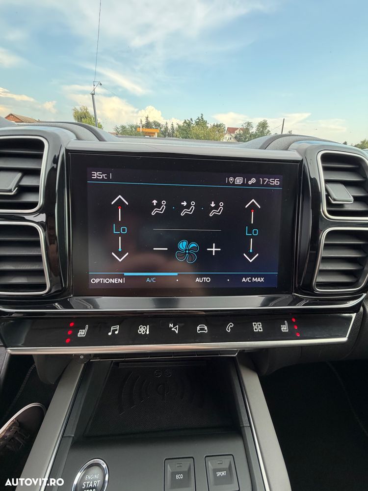 Citroën C5 Aircross 1.5 BlueHDi S&S EAT8 Feel - 13