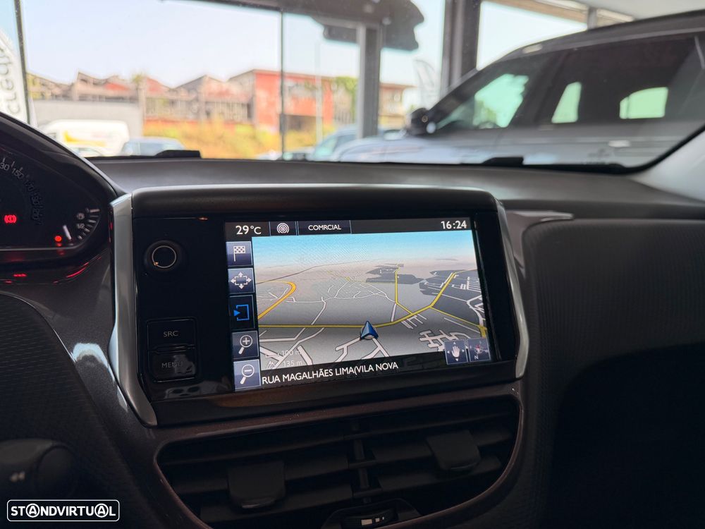 Peugeot 2008 PureTech 82 ETG5 STOP&START Active - 8