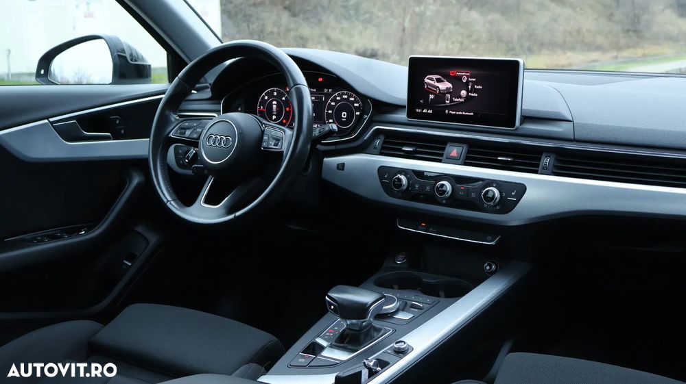 Audi A4 Avant 2.0 TDI S tronic Sport - 7