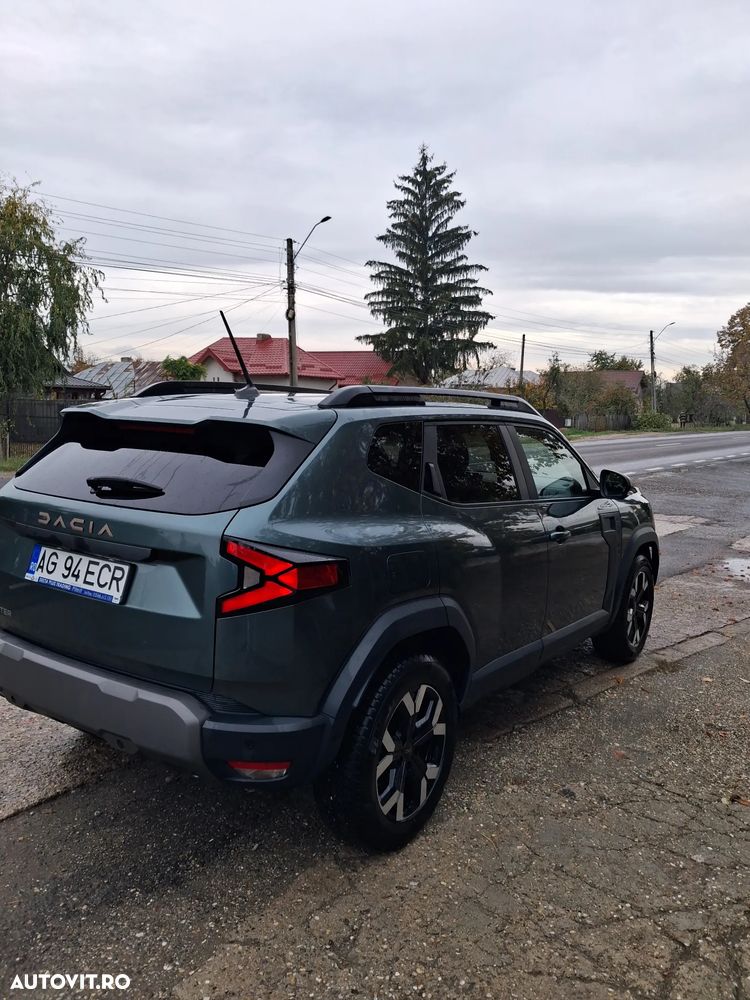 Dacia Duster ECO-G 100 Extreme - 13