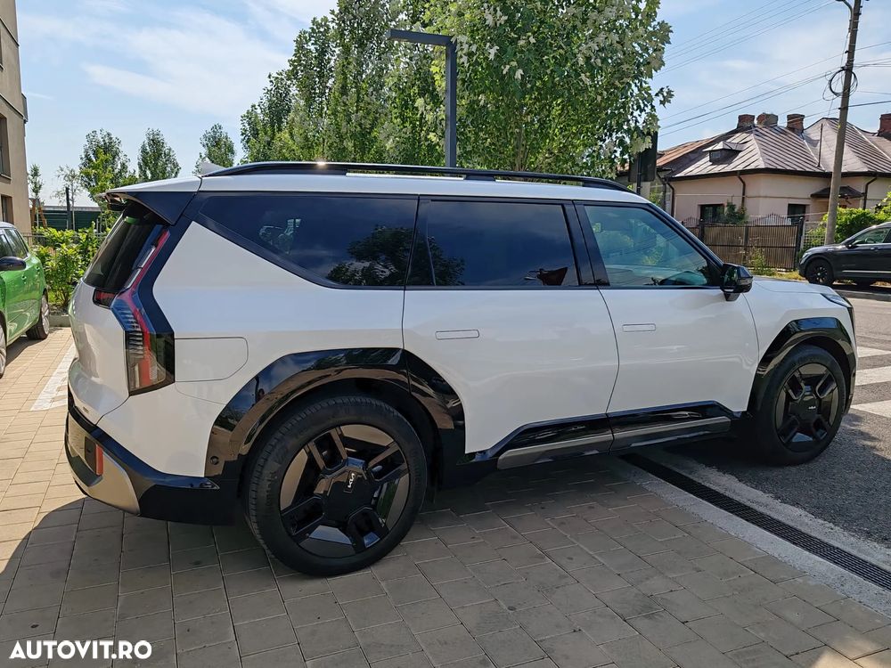 Kia EV9 99,8-kWh AWD GT-line Launch Edition 6-Sitzer - 5