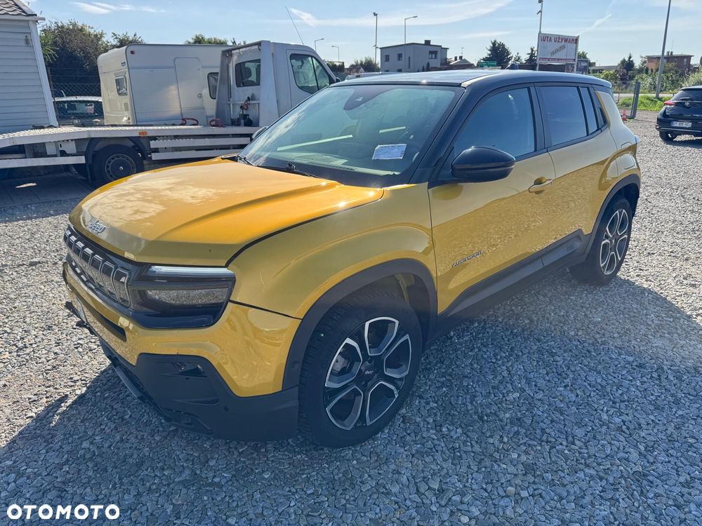 Jeep Avenger Altitude+ - 2
