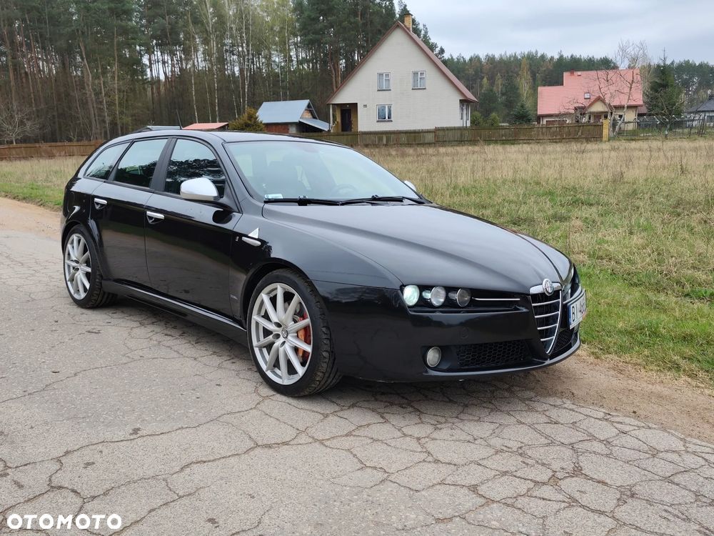 Alfa Romeo 159 1.9 JTDM 16V DPF ti - 14