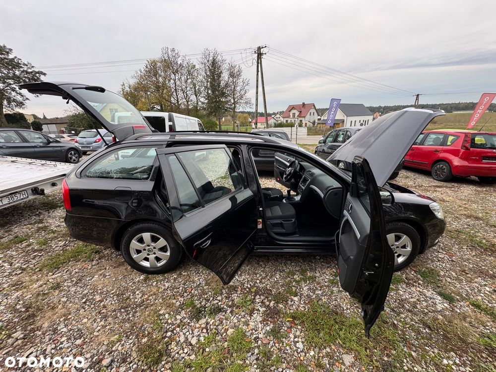 Skoda Octavia 1.6 TDI Greenline - 4