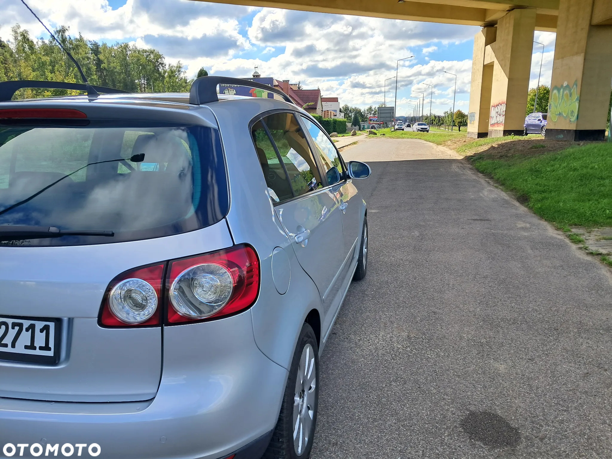 Volkswagen Golf Plus 2.0 TDI DPF United - 20