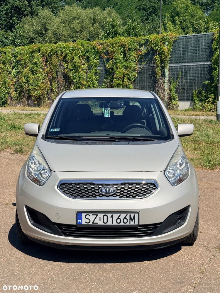 Kia Venga 1.4 L - 2