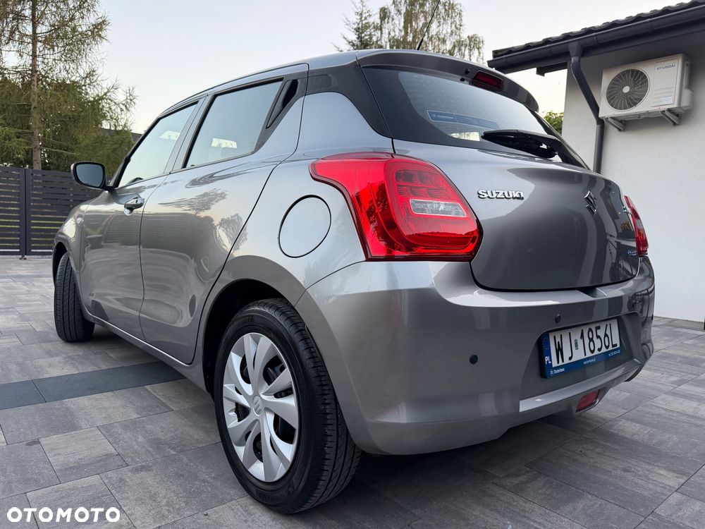 Suzuki Swift 1.2 Dualjet SHVS Premium - 7