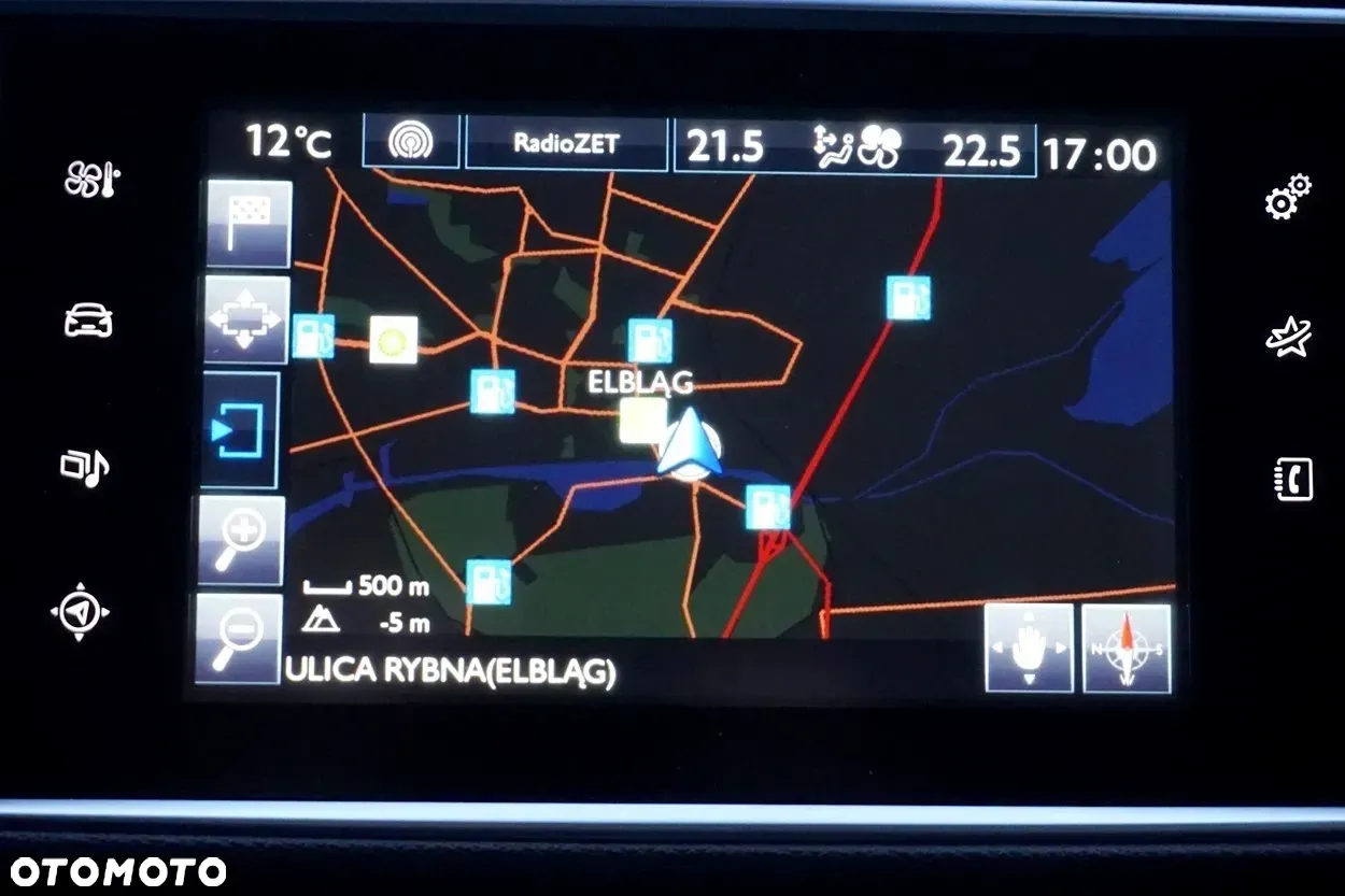 Peugeot 308 SW BlueHDi 120 Stop & Start Business-Line - 26