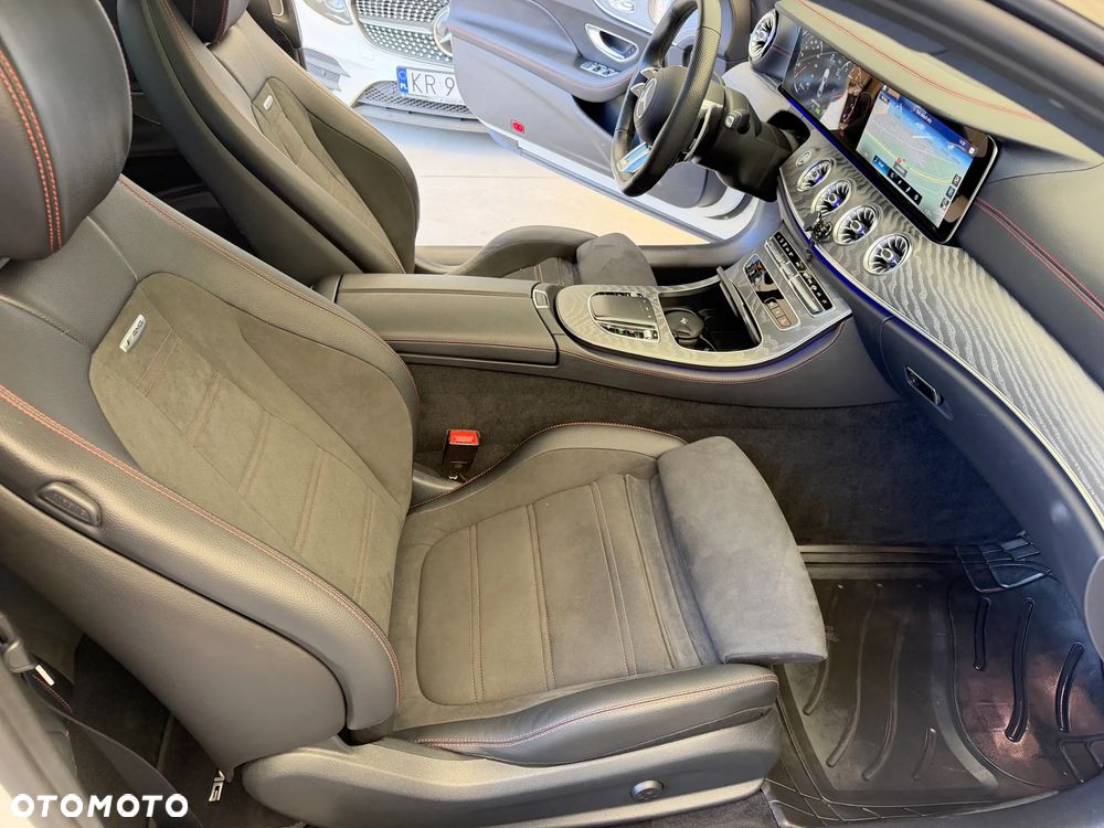 Mercedes-Benz Klasa E AMG 53 4-Matic+ - 8