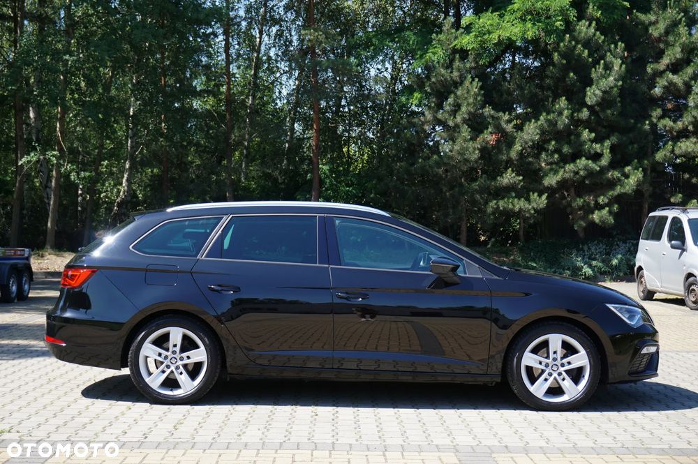Seat Leon 1.4 TSI Start&Stop FR - 7