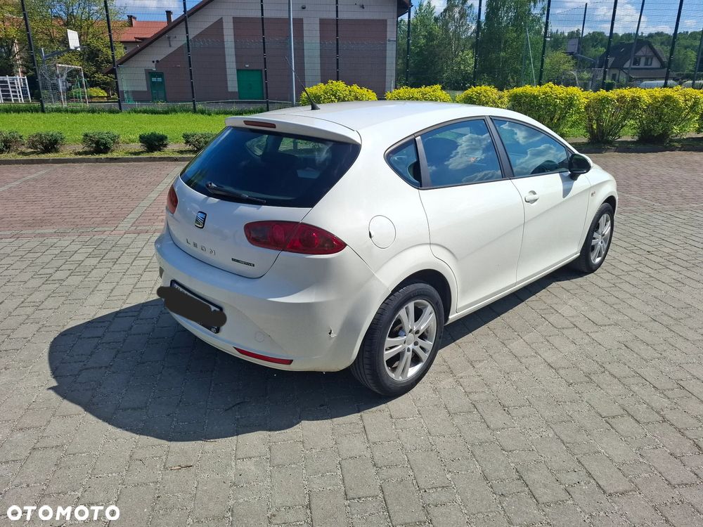 Seat Leon 1.9 TDI Style - 4