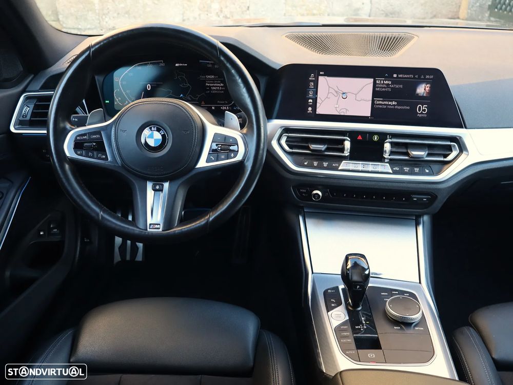 BMW 330 e Aut. M Sport - 10