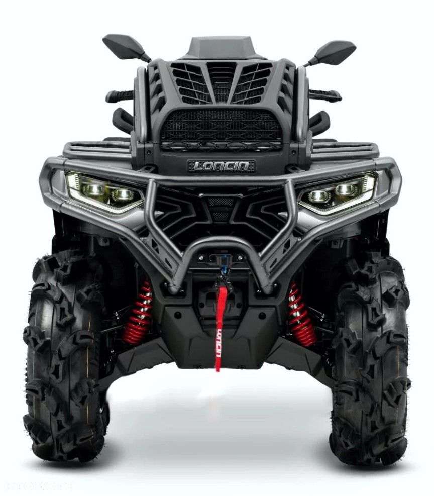 Loncin XWOLF 1000 - 3