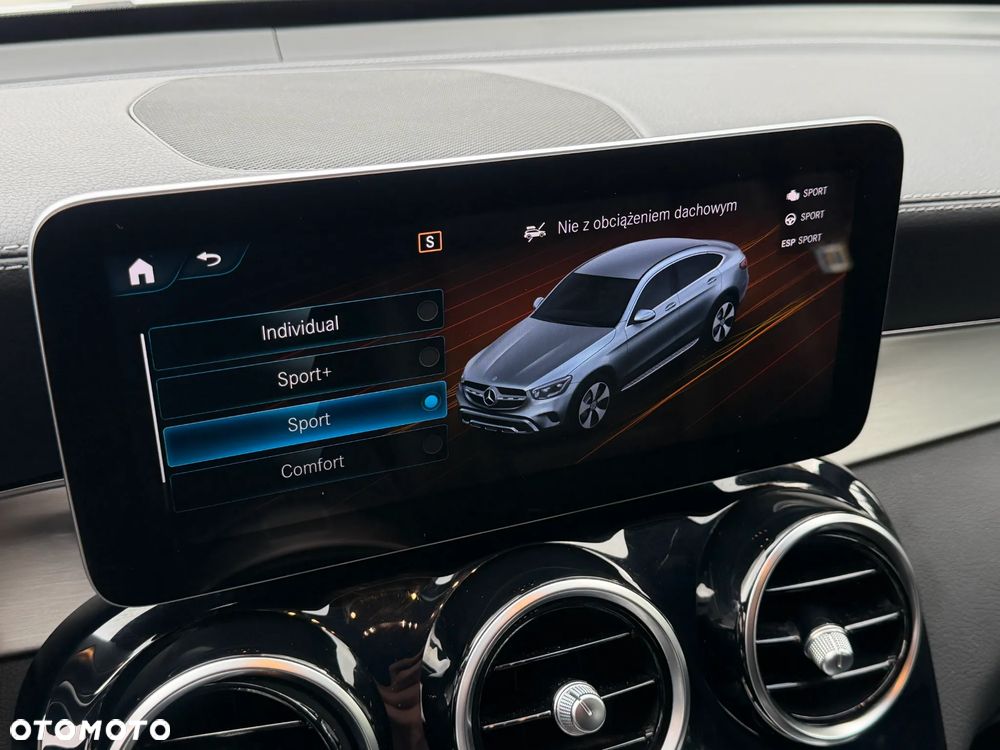 Mercedes-Benz GLC Coupe 200 4-Matic - 17