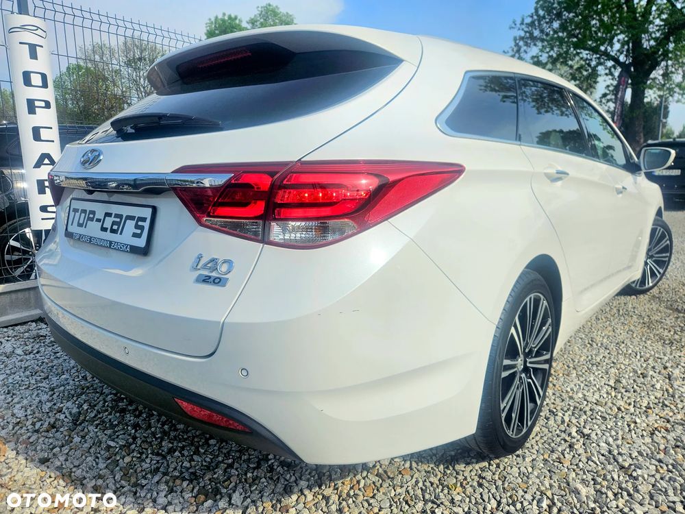 Hyundai i40 Kombi 2.0 Premium - 9